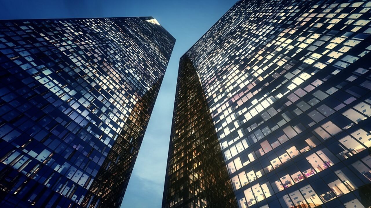 Продажа офиса 69 кв. метров в Москва-Сити - БЦ Око