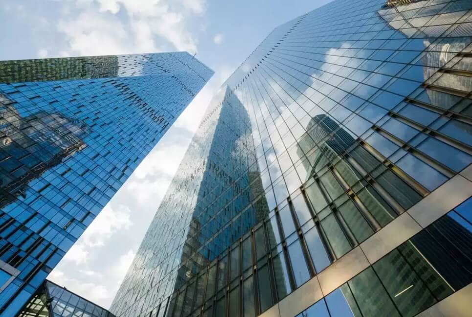Продажа офиса 2300 кв. метров в Москва-Сити - БЦ Око