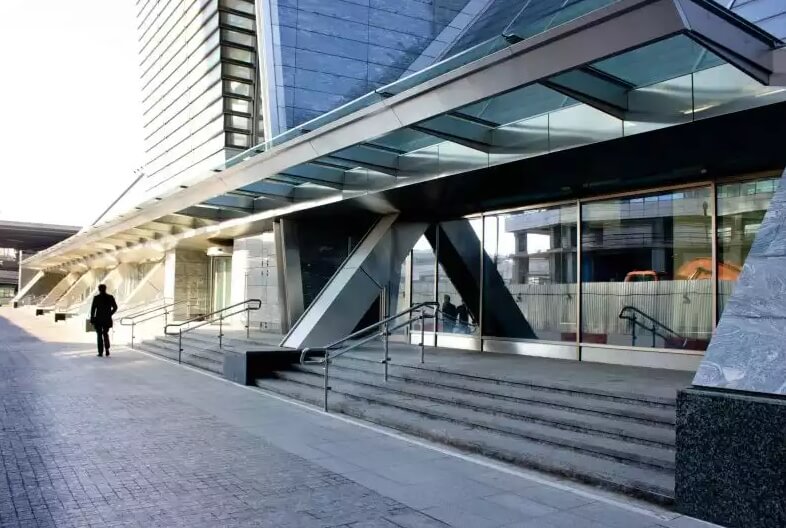 Продажа офиса 4600 кв. метров в Москва-Сити - БЦ Око